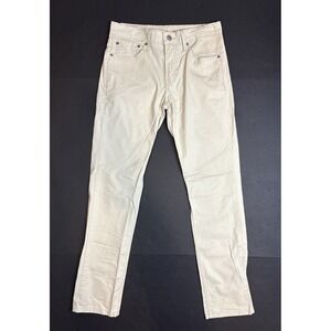 Levi's Strauss Men's 511 Khakis Straight Leg 30W x 32L